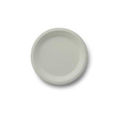 Asean Round Plate, 7 inch -- 1000 per case
