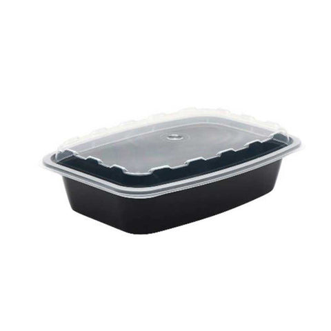 Cube Packaging Clear Rectangle Polypropylene Lid Only -- 300 per case