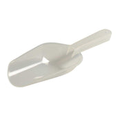 Fineline Black Polypropylene Ice/Candy Scoop, 9 x 3 inch -- 48 per case