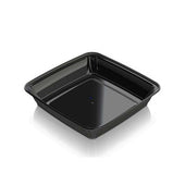 Aviva Plastics Square Container, 48 Ounce -- 200 per case