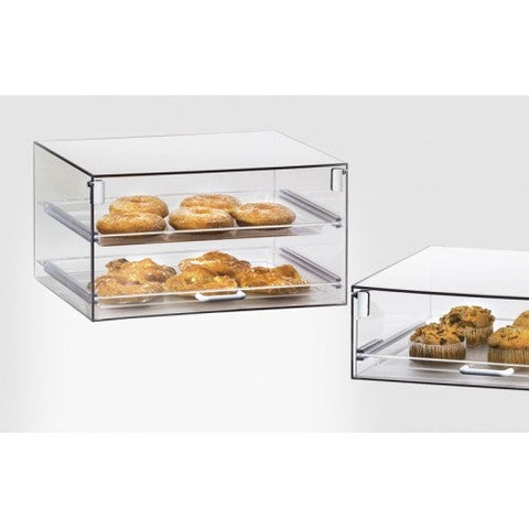 CalMil Acrylic Stackum Display Case, 18 1/2 x 14 x 6 inch.