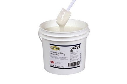 Rich JW Allen Kwik Dry and Shine Donut Glaze, 40 Pound.