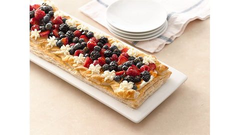 General Mills Pillsbury Best Puff Pastry Dough Sheet, 12 Ounce -- 20 per case.