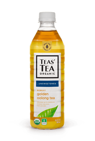 Teas Golden Oolong Tea, 16.9 Fluid Ounce -- 12 per case