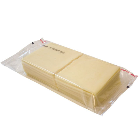 Sargento Sliced Mild White Cheddar Cheese, 24.012 Ounce -- 12 per case.