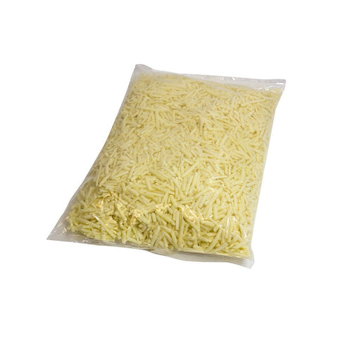 Sargento Bevel Shreded Manchego Cheese, 5 Pound -- 6 per case.