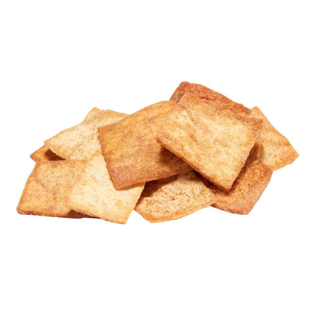 Stacys Cinnamon Sugar Pita Chips, 7.33 Ounce -- 12 per case.