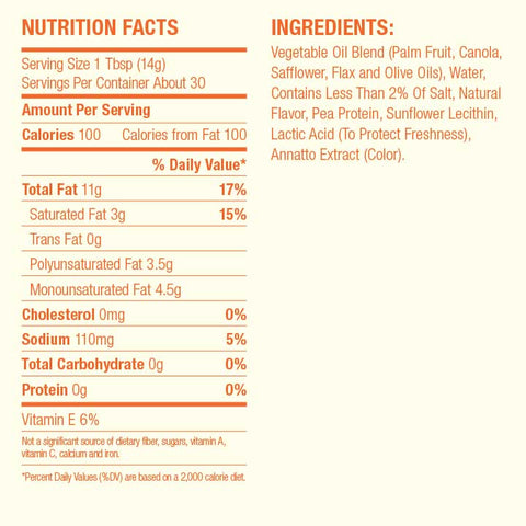 Earth Balance Soy-Free Natural Buttery Spread, 15 Ounce -- 12 per case.