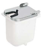 Server Products Stainless Steel Fountain Disher Lid Only