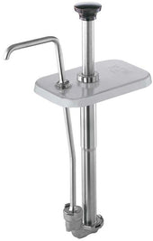 Server Stainless Steel FP-Vertical Fountain Jar Pump, 3 1/2 Quart