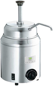 Server FSP Schuko Plug Fudge Server with Pump, 230 Volt