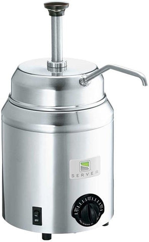 Server FSP Schuko Plug Fudge Server with Pump, 230 Volt