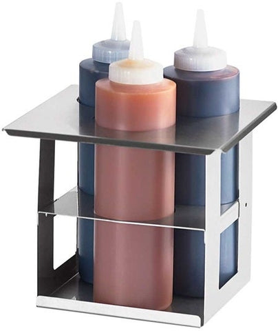 Server High-Temp 3 Squeeze Bottle Holder