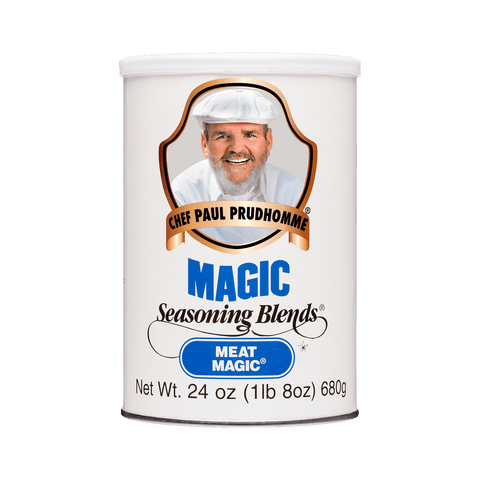 Chef Paul Prudhommes Meat Magic - 24 oz. can, 4 cans per case