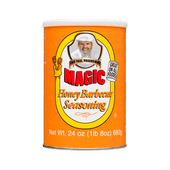 Chef Paul Prudhomme Honey Barbecue Magic - 24 oz. can, 4 per case