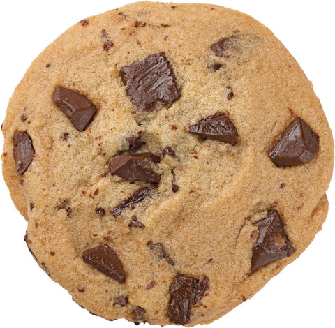 Readi Bake Country Home Bakers Gourmet Chunky Milk Chocolate Cookie Dough, 2.1 Ounce -- 112 per case.