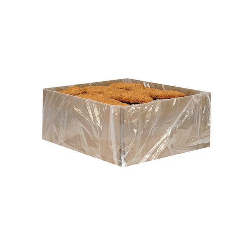 Classics Whole Grain Spicy Breaded Chicken Pattie, 3 Ounce -- 75 per case.