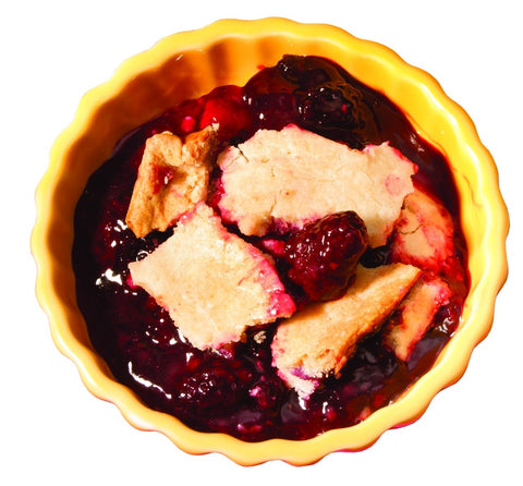 Good Old Days Blackberry Cobbler, 5 Pound -- 4 per case.