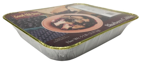Good Old Days Blackberry Cobbler, 5 Pound -- 4 per case.