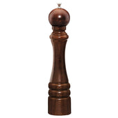 Chef Specialties President Walnut Pepper Mill, 12 inch.
