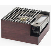 Cal Mil Westport Butane Stove Frame, 14 x 14.5 x 7.5 inch.