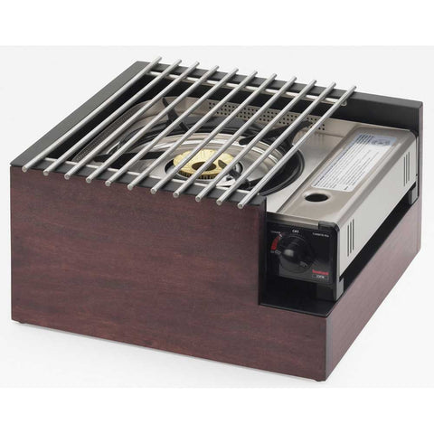 Cal Mil Westport Butane Stove Frame, 14 x 14.5 x 7.5 inch.