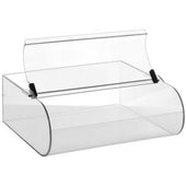 Cal Mil Replacement Bin for Iron Display, 10 x 14 inch.