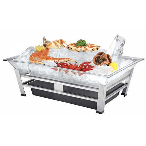 Cal Mil Platinum Large Ultimate Ice Housing Display, 19 x 27 x 10 inch.