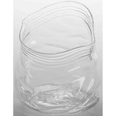 American Metalcraft Glass Zipper Bag, 22 Ounce -- 12 per case.