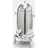 American Metalcraft Evolution Stainless Steel Round Coffee Urn, 12 Quart.