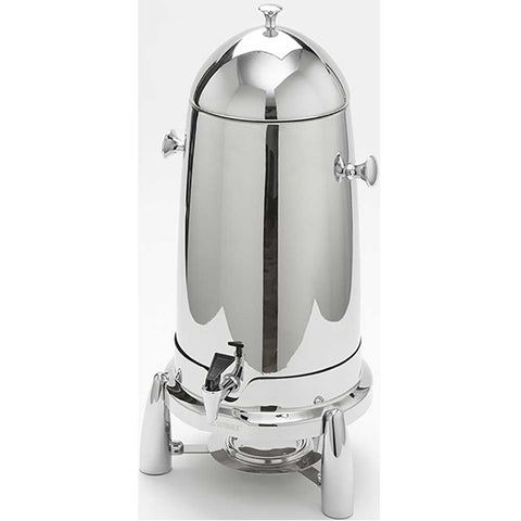 American Metalcraft Evolution Stainless Steel Round Coffee Urn, 12 Quart.
