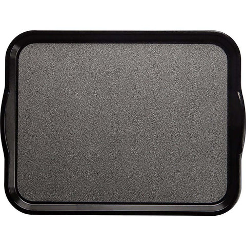 Cambro Ivory Non-Skid Versa Camtray with Handles, 18 x 14 inch -- 12 per case.