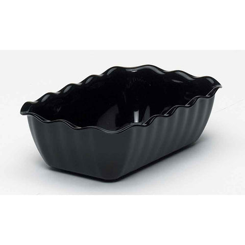 Cambro Deli Crock, Black, 2.2 Quart -- 6 per case