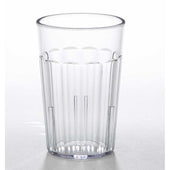 Cambro Newport Tumbler, Clear, 7.7 Ounce -- 36 per case.