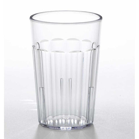 Cambro Newport Tumbler, Clear, 7.7 Ounce -- 36 per case.