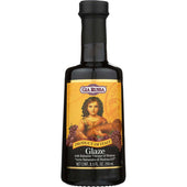 Gia Russa Balsamic Glaze Vinegar, 8.5 Ounce -- 6 per case.