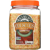Rice Select Tri Color Couscous, 26.5 Ounce -- 4 per case.