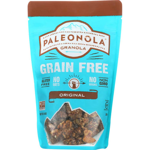 Paleonola Original Granola, 10 Ounce -- 6 per case.