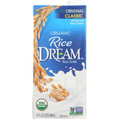 Rice Dream Original Classic, 32 Oz -- 12 Per Case.