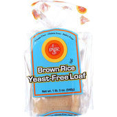 Ener-G Foods Brown Rice Loaf, 19 Ounce -- 6 per case.