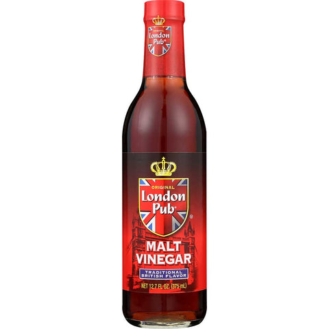 London Pub Malt Vinegar, 12.7 Ounce -- 6 per case.