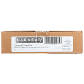 LaraBar Coconut Cream Pie Nutritional Bar, 1.7 Ounce -- 16 per case.