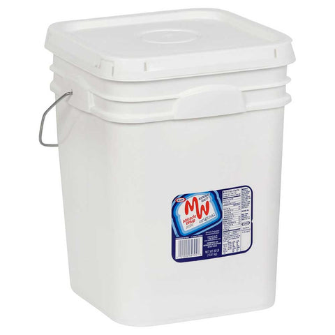 Dressing Pail Miracle Whip 30 Pound