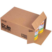 Dole Pineapple Tidbits In Light Syrup, Number 10 Can -- 6 per case.