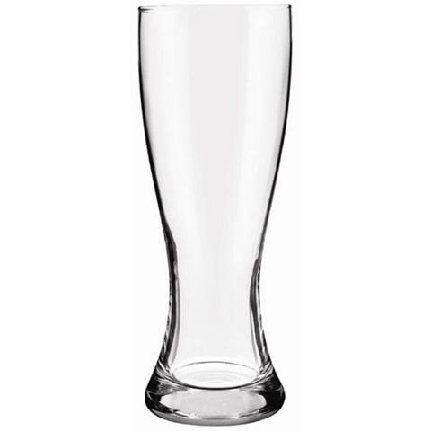 Anchor Hocking Rim Tempered Pilsner Glass, 23 Ounce -- 24 per case.