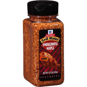 McCormick Sample Smokehouse Maple Blend Seasoning, 15.5 Ounce -- 12 per case.