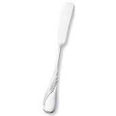 Goddess 18/10 Butter Spreader with Flat Handle, 7 1/8 inch -- 24 per case.