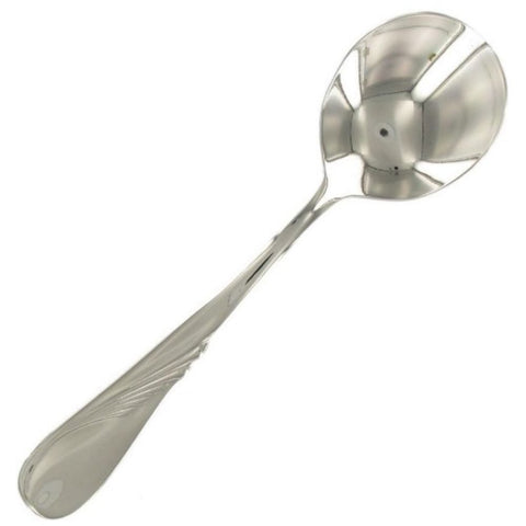 Goddess 18/10 Bouillon Spoon, 6 inch -- 24 per case.