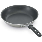 Vollrath Tribute 3 Ply Fry Pans with Ceramiguard II Non-Stick and TriVent Silicone Handle.