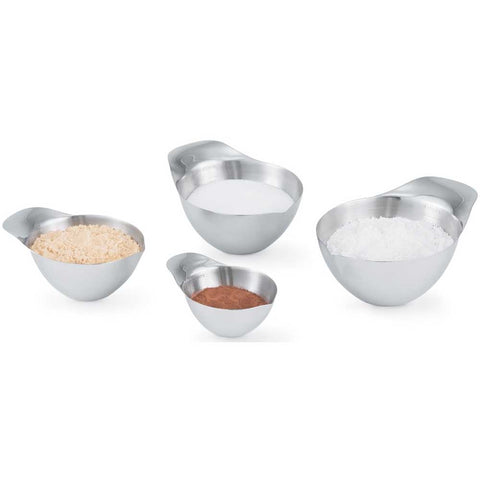 Vollrath Stainless Steel Spouted Bowl, 12 Ounce -- 12 per case.